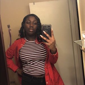 Meet your Posher, Amber